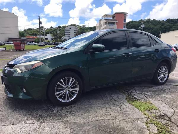 ♛ ♛ 2014 Toyota Corolla ♛ ♛ - cars & trucks - by dealer for sale in Other, Other – photo 2