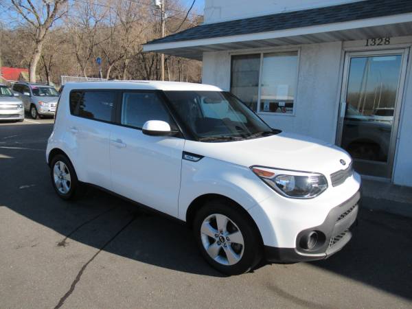 2019 Kia Soul Bluetooth only 19K! With Warranty - cars & trucks - by... for sale in Minneapolis, MN – photo 2