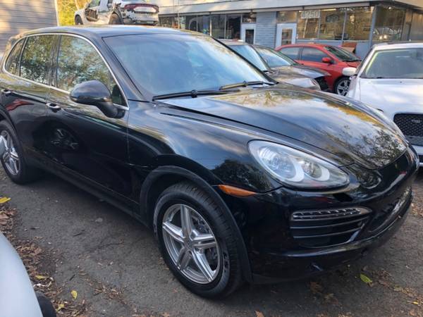 2014 Porsche Cayenne AWD 4dr - cars & trucks - by dealer - vehicle... for sale in Portland, OR – photo 4