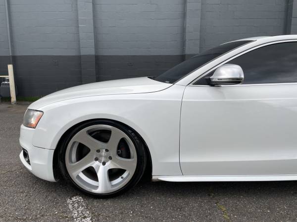 2009 Audi S5 AWD All Wheel Drive quattro 2dr Coupe 6A - cars & for sale in Lynnwood, WA – photo 8
