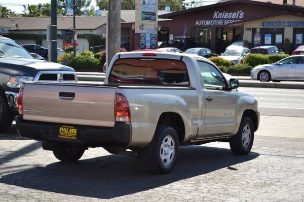 2008 Toyota Tacoma Regular Cab truck - - by dealer for sale in Citrus Heights, CA – photo 7