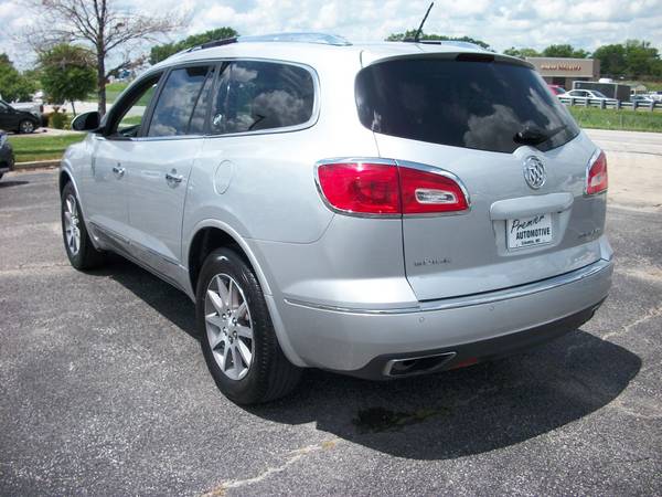 2013 BUICK ENCLAVE - cars & trucks - by dealer - vehicle automotive... for sale in Columbia, MO – photo 3