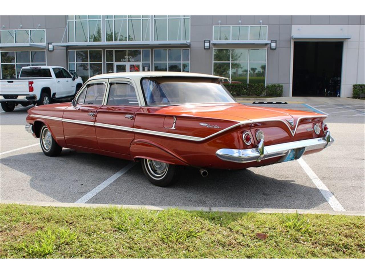 1961 Chevrolet Bel Air for sale in Sarasota, FL – photo 9