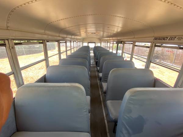 2005 Thomas Fe Freightliner passenger bus for sale in Other, CA – photo 13