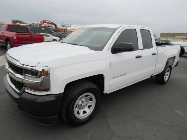 2016 Chevy 1500 Double Cab - - by dealer - vehicle for sale in Phoenix, AZ – photo 23