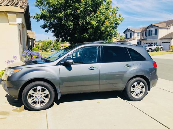 2007 Acura MDX Technology Package for sale in Vallejo, CA