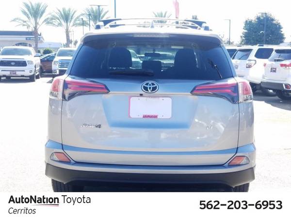 2016 Toyota RAV4 LE SKU:GW309374 SUV for sale in Cerritos, CA – photo 7