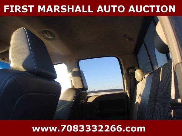 2008 Dodge Ram 1500 SLT - Auction Pricing - - by dealer for sale in Harvey, IL – photo 6