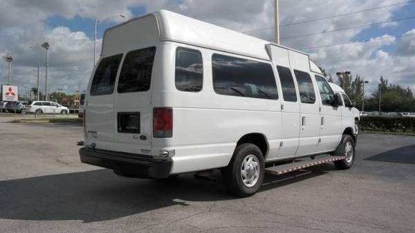 2014 Ford Econoline Commercial Wheel Chair Van for sale in Miami, FL – photo 12