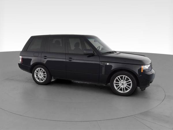 2012 Land Rover Range Rover HSE Sport Utility 4D suv Black - FINANCE... for sale in Bakersfield, CA – photo 14