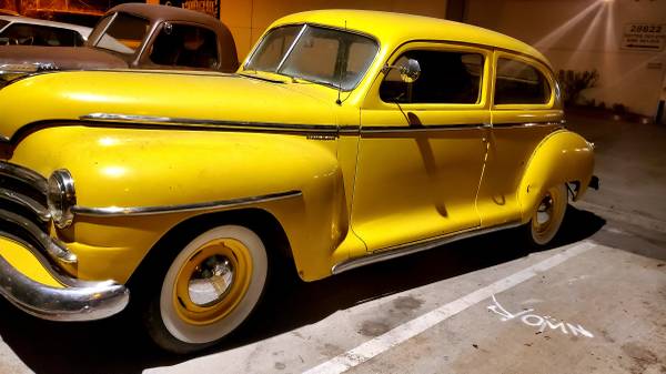 1948 Plymouth Coupe - cars & trucks - by owner - vehicle automotive... for sale in lemon grove, CA – photo 2