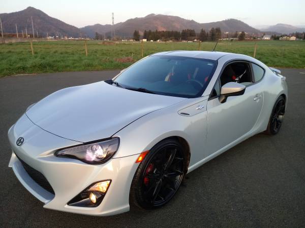 2013 Scion FR-S 10 Series Edition 1225/2500 - - by for sale in Netarts, OR – photo 2