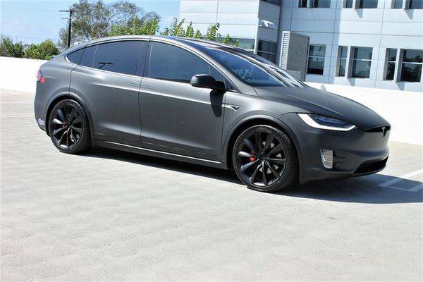 2016 Tesla Model X P90D Sport Utility 4D For Sale for sale in Costa Mesa, CA – photo 3