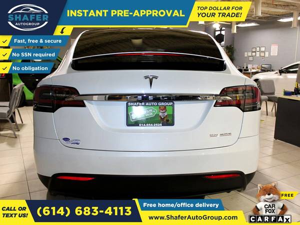 $1,351/mo - 2019 Tesla MODEL X P100D - Easy Financing! - cars &... for sale in Columbus, PA – photo 5