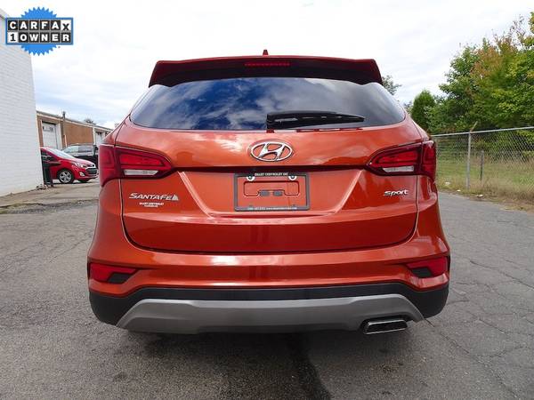 Hyundai Santa Fe Sport SUV Backup Camera Leather Heated Bluetooth NICE for sale in Winston Salem, NC – photo 4