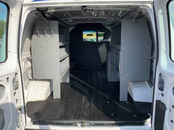 2012 FORD CARGO VAN LOADED WITH RACKS, LADDER RACK! WE FINANCE!!!! -... for sale in Corpus Christi, TX – photo 11