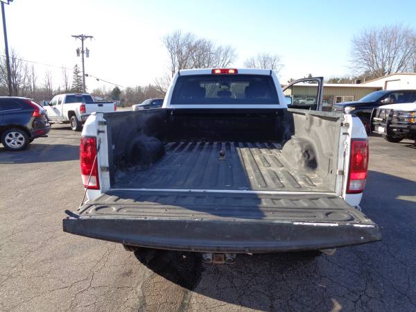 2017 RAM 2500 CREW 8Foot Bed RUST FREE - cars & trucks - by dealer -... for sale in Loyal, WI – photo 11