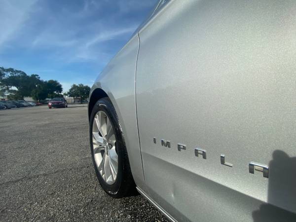 2014 Chevrolet Impala 4dr Sdn LT w/2LT - cars & trucks - by dealer -... for sale in Bradenton, FL – photo 7
