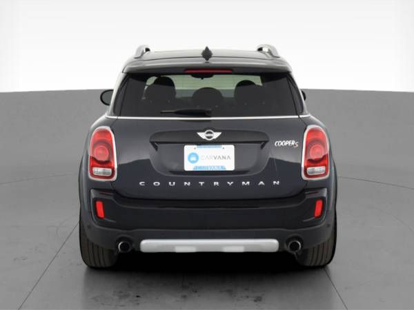 2017 MINI Countryman Cooper S ALL4 Hatchback 4D hatchback Gray - -... for sale in Manchester, NH – photo 9