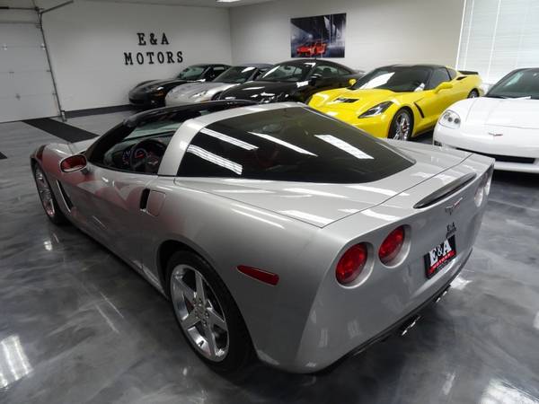 2005 Chevrolet Corvette - - by dealer - vehicle for sale in Waterloo, WI – photo 11