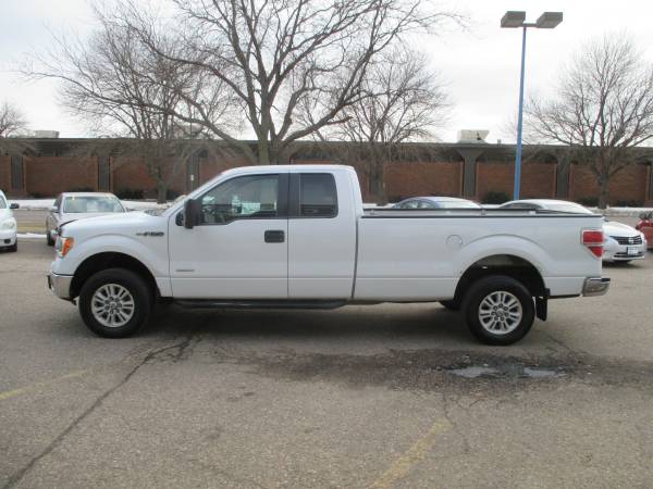 2012 Ford F150 Super Cab XLT 4x4 Pickup w/8 Box for sale in Sioux City, IA – photo 2