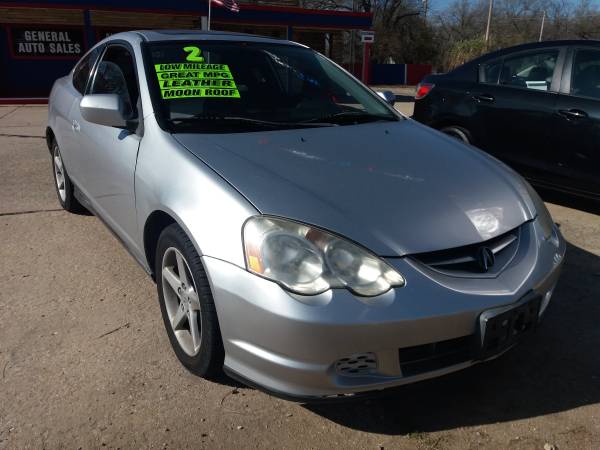 ACURA RSX 2002 - cars & trucks - by dealer - vehicle automotive sale for sale in Wichita, KS – photo 2