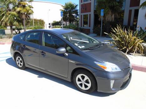 ▇ ▇ 2015 TOYOTA PRIUS 3, CLEAN TITLE, NAVIGATION, CAMERA, 48K MILES for sale in Escondido, CA – photo 6
