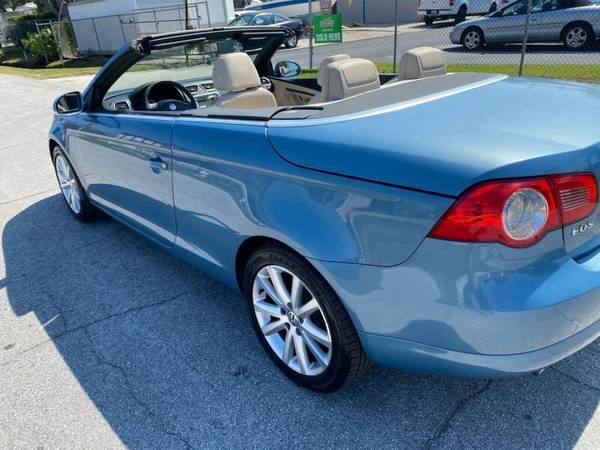 2008 vw eos komfort ***ULTIMATE AUTOS OF TAMPA BAY*** - cars &... for sale in largo, FL – photo 3