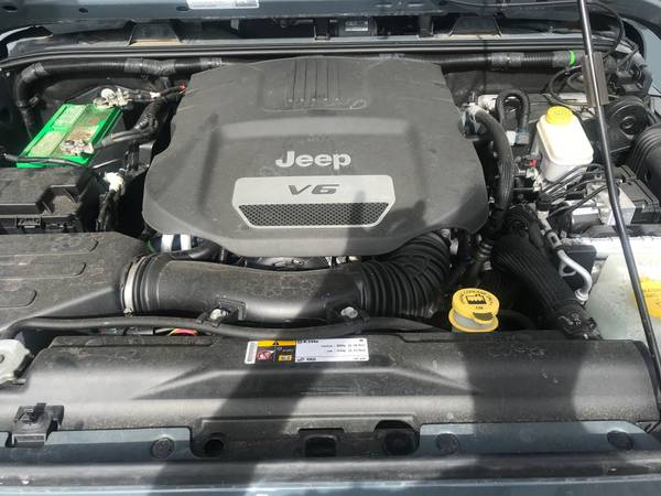 2015 Jeep Wrangler for sale in Yorktown, VA – photo 6