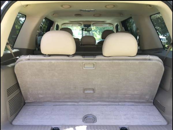 2004 Ford Explorer Limited / Leather / 3rd Row / Sunroof for sale in Summerville , SC – photo 4