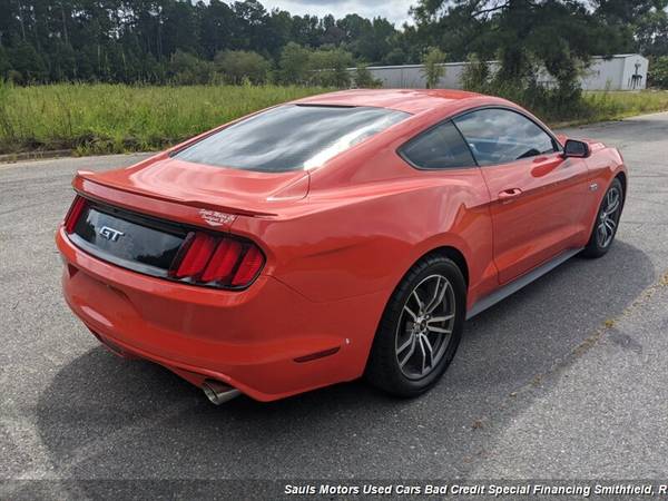 2016 Ford Mustang GT Premium - cars & trucks - by dealer - vehicle... for sale in Smithfield, NC – photo 5