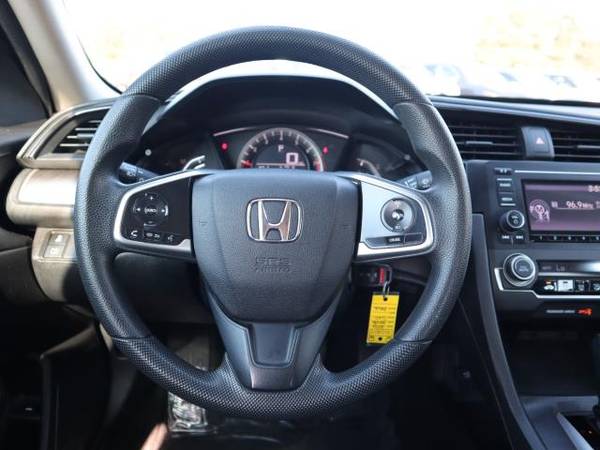 2016 Honda Civic LX Sedan for sale in Raleigh, NC – photo 14