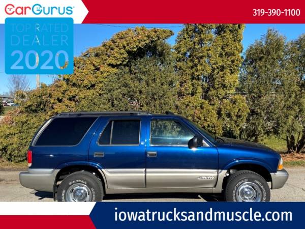 2001 GMC Jimmy 4dr 4WD SLS with Rear seat HVAC ducts - cars & trucks... for sale in Cedar Rapids, IA – photo 8