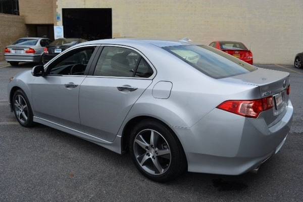 2013 *Acura* *TSX* *4dr Sedan I4 Automatic Special Edit for sale in Rockville, MD – photo 4