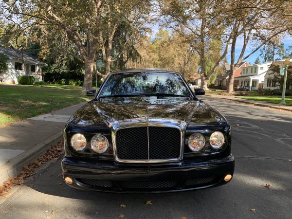 2009 Bentley Arnage Turbo, Mulliner Edition, 49k miles CLEAN !! -... for sale in Sacramento , CA – photo 6
