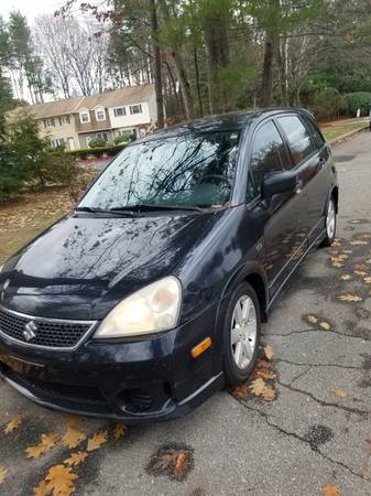 2006 suzuki aerio AWD,auto,rust free133k for - cars & trucks - by... for sale in Manchester, ME – photo 2