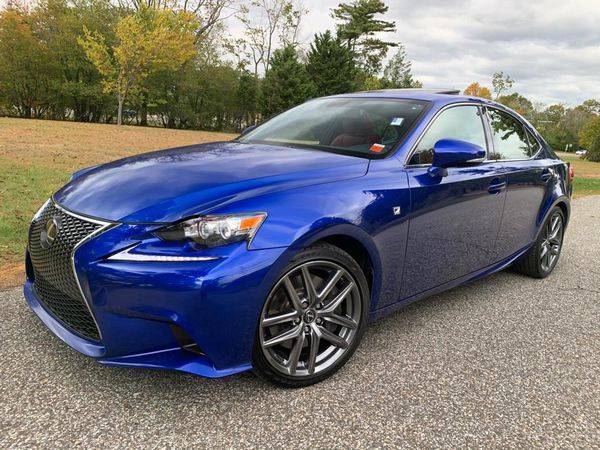 2016 Lexus IS 300 4dr Sdn AWD 269 / MO for sale in Franklin Square, NY – photo 3