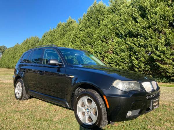 2007 BMW X3 3 0si AWD M PACKAGE CLEAN HISTORY DUAL PANORAMIC for sale in Virginia Beach, VA – photo 3