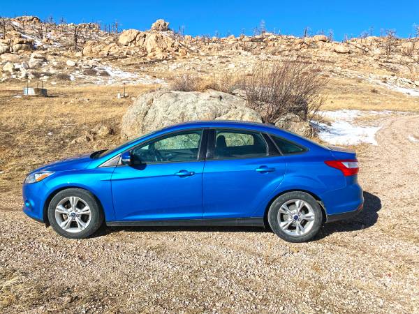 2014 Ford Focus SE for sale in Wheatland, WY – photo 14