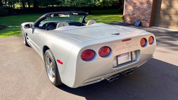 2000 LINGENFELTER CORVETTE CONVERTIBLE - cars & trucks - by dealer -... for sale in Waterford, MI – photo 8