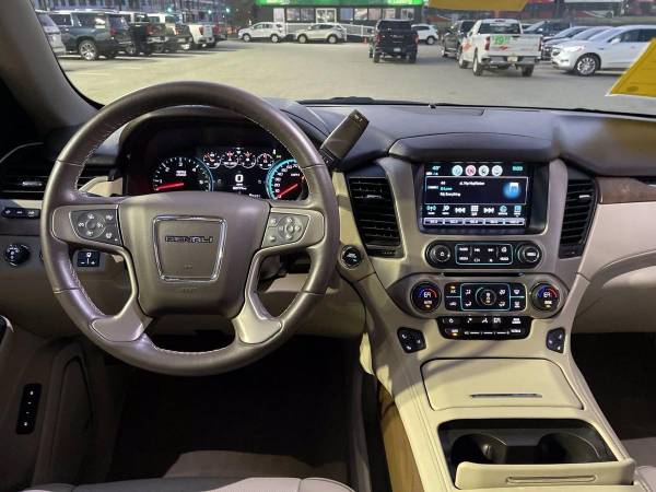 2020 GMC Yukon Denali - - by dealer - vehicle for sale in Rockville, District Of Columbia – photo 21
