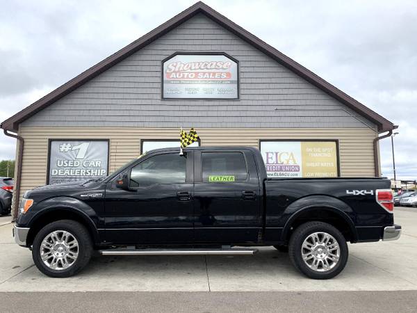 2009 Ford F-150 4WD SuperCrew 145 Lariat - - by for sale in Chesaning, MI – photo 11