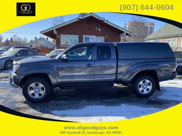 2012 Toyota Tacoma Access Cab Pickup 4D 6 ft 4WD V6, 4 0 Liter for sale in Anchorage, AK – photo 4