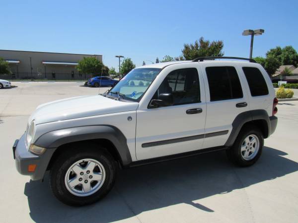 2005 JEEP LIBERTY SPORT SUV 4WD - - by dealer for sale in Other, CA – photo 3
