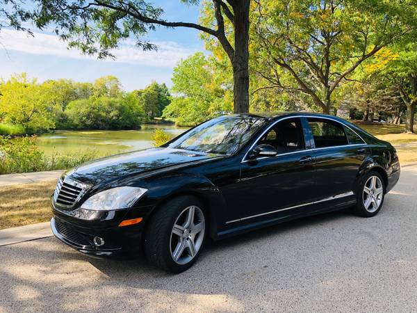 2008 Mercedes-Benz S550 Sport Pkg Extra Clean - - by for sale in Vernon Hills, IL – photo 4