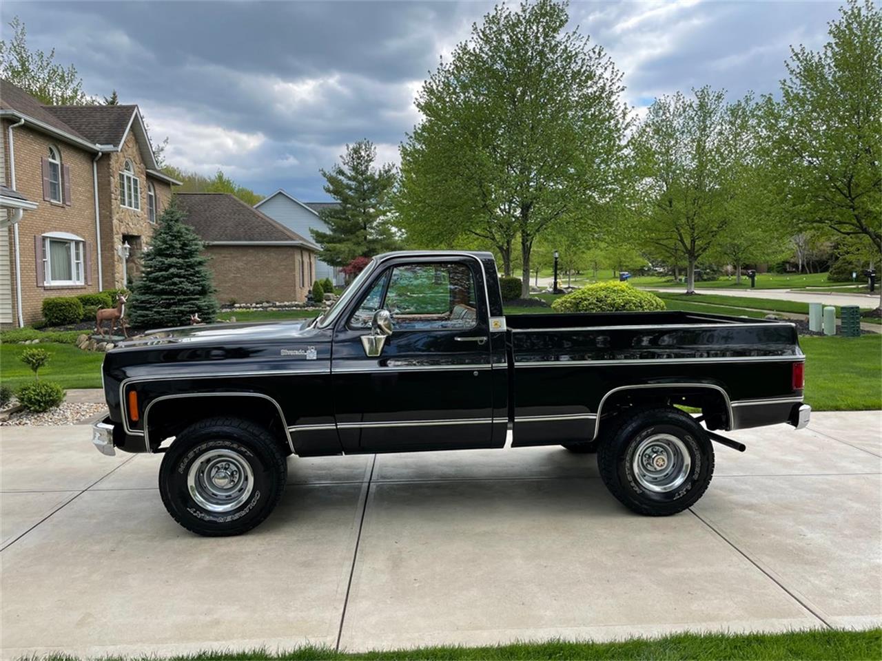 1978 Chevrolet C/K 10 for sale in North Royalton, OH – photo 6