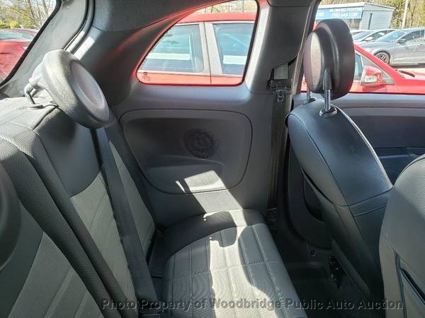 2012 FIAT 500 2dr Hatchback Sport Gray - - by for sale in Woodbridge, District Of Columbia – photo 10
