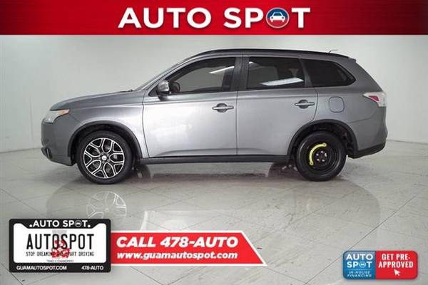 2015 Mitsubishi Outlander - - cars & trucks - by dealer for sale in Other, Other – photo 4