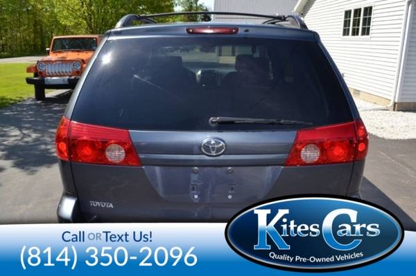 2007 Toyota Sienna for sale in Conneaut Lake, PA – photo 7