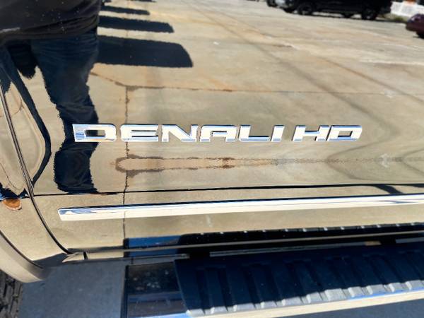 2016 GMC Sierra 2500HD 4WD Crew Cab 153 7 Denali for sale in Other, TN – photo 17